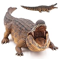 Gemini&Genius Giant Crocodile Toy, Large 15