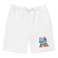 Cool Cats P3 Shorts White 2XL