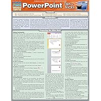 Powerpoint Tips & Tricks (Quick Study Computer) Powerpoint Tips & Tricks (Quick Study Computer) Cards