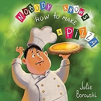 Nobody Knows How to Make a Pizza Nobody Knows How to Make a Pizza Paperback Kindle