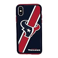 iPhone Xs MAX Impact Series Dual Layered Protective Case for NFL Houston Texans