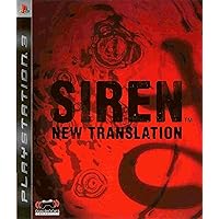 Siren: New Translation (ASIA Import)