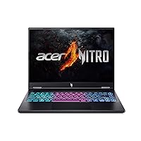 Acer Nitro 14 Gaming Laptop | AMD Ryzen 7 8845HS Octa-Core AI Capable Processor | NVIDIA GeForce RTX 4060 Laptop GPU | 14.5