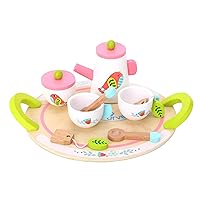 Learning Curve Amazon Exclusive Tea for Two Set for Kids, Multicolor