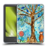 Head Case Designs Officially Licensed Wyanne Painting and Collage Nature 2 Soft Gel Case Compatible with Amazon Kindle 11th Gen 6in 2022