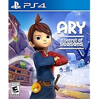 Ary and the Secret of Seasons (PS4) - PlayStation 4