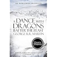 Song Of Ice & Fire 5 Dance Dragons Pt 2 Song Of Ice & Fire 5 Dance Dragons Pt 2 Paperback