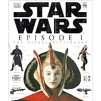 Star Wars Episode 1-The Visual Dictionar Star Wars Episode 1-The Visual Dictionar Hardcover