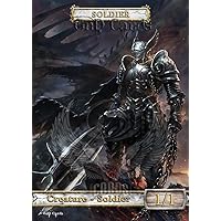 3X Soldier #19 Custom Altered Tokens