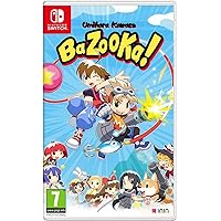 Umihara Kawase Bazooka! (Nintendo Switch)