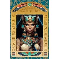 Egyptian Goddess, Bastet: Journal Egyptian Goddess, Bastet: Journal Paperback