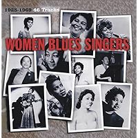 Men Are Like Street Cars - Women Blues Singers 1928 - 1969 Men Are Like Street Cars - Women Blues Singers 1928 - 1969 Audio CD MP3 Music