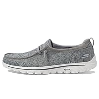 Skechers Women's Go Walk 2-Spring Fun Sneaker