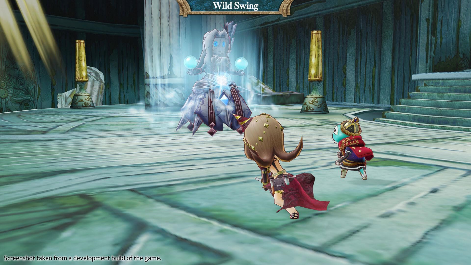The Legend of Legacy HD Remastered: Deluxe Edition - PlayStation 4