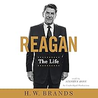 Reagan: The Life Reagan: The Life Audible Audiobook Paperback Kindle Hardcover Audio CD