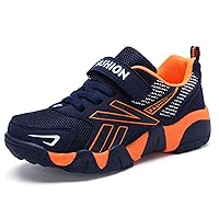Boys Sneakers Kids Runing Shoes Mountaineering Casual Sports Shoes Mesh