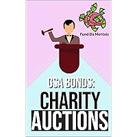 GSA BONDS: Charity Auctions GSA BONDS: Charity Auctions Kindle Paperback