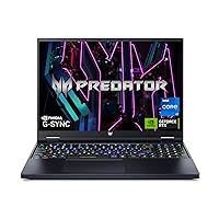 Predator Helios 16 Gaming Laptop | Intel Core i7-13700HX | NVIDIA GeForce RTX 4060 | 16