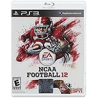 NCAA Football 12 - Playstation 3 NCAA Football 12 - Playstation 3 PlayStation 3 Xbox 360