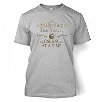 Mastering Time Travel (Ornate) T-Shirt