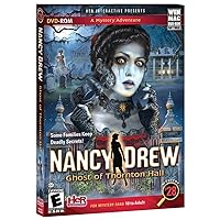 Nancy Drew: Ghost of Thornton Hall - PC/Mac