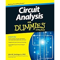 Circuit Analysis For Dummies Circuit Analysis For Dummies Paperback Kindle