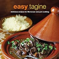 Easy Tagine: delicious recipes for Moroccan one-pot cooking Easy Tagine: delicious recipes for Moroccan one-pot cooking Paperback Hardcover