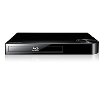 Samsung BD-E5400 Wi-Fi Blu-ray Player (Black) (2012 Model)