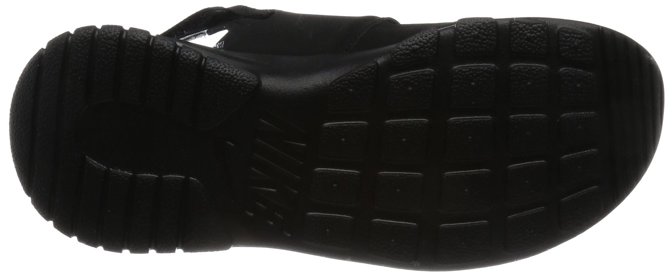 Nike Tanjun Womens Sandal Black/White/Black 882694-001 (7 B(M) US)