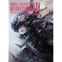 Final Fantasy XIV: Heavensward -- The Art of Ishgard -The Scars of War- Final Fantasy XIV: Heavensward -- The Art of Ishgard -The Scars of War- Paperback Kindle