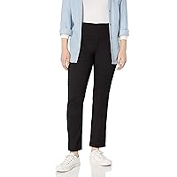 Gloria Vanderbilt Women's Anita Straight Leg Pant