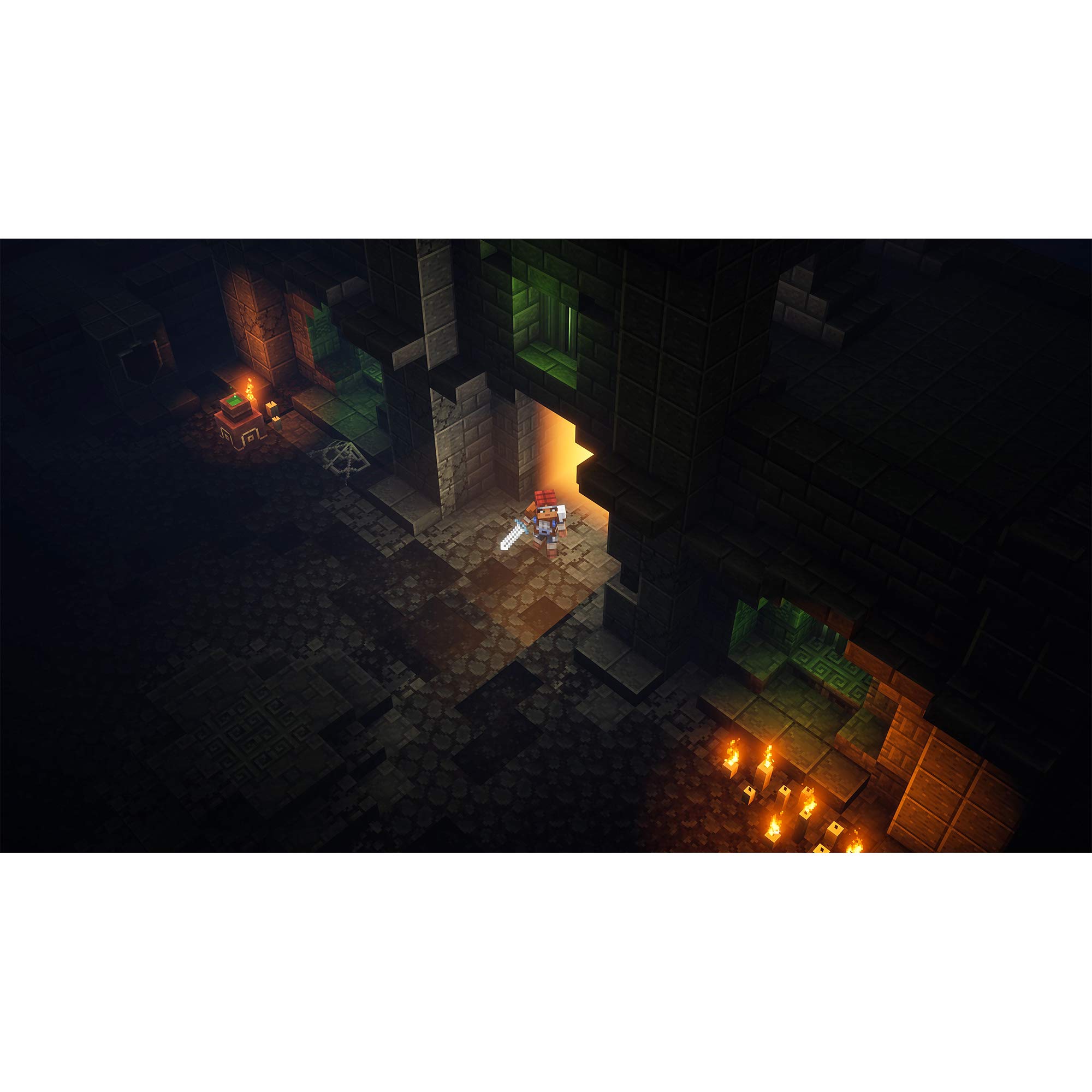 Minecraft Dungeons: Standard Edition – Windows 10 [Digital Code]