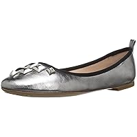 Marc Jacobs Women's Cleo Studded Ballerina Ballet Flat