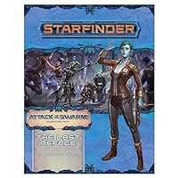 Starfinder Adventure Path: Huskworld (Attack of the Swarm! 3 of 6)