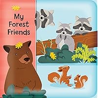 My Forest Friends (Bath Books)