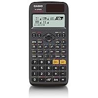 Casio Fx-JP500-N Scientific Calculator, High Definition, Japanese Display, More Than 500 Functions