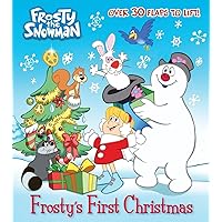 FROSTY'S FIRST CHRIS FROSTY'S FIRST CHRIS Board book