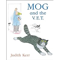 Mog and the V.E.T. Mog and the V.E.T. Kindle Audible Audiobook Paperback