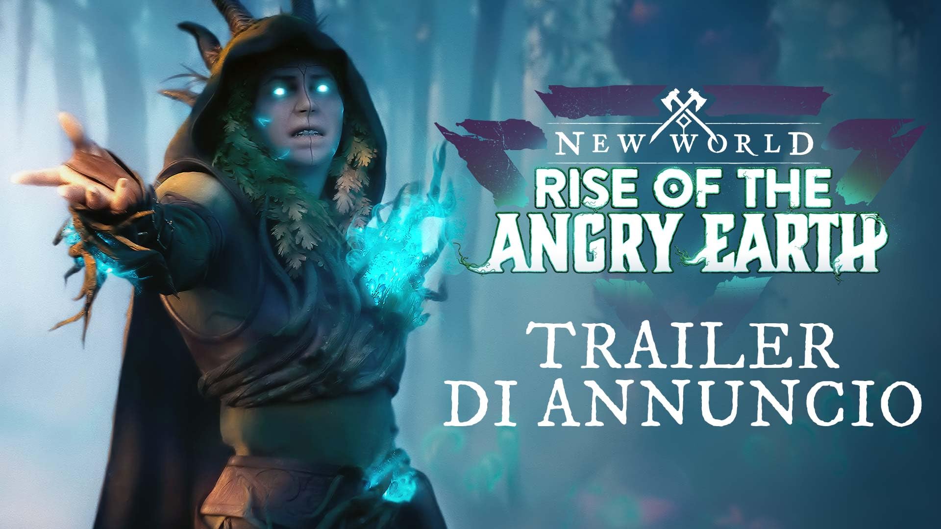 New World: Rise of the Angry Earth