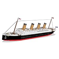 Mua Lego Titanic hàng hiệu chính hãng từ Nhật giá tốt. Tháng 5