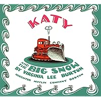 Katy and the Big Snow: A Winter and Holiday Book for Kids Katy and the Big Snow: A Winter and Holiday Book for Kids Paperback Kindle Hardcover Board book Audio, Cassette