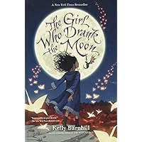 The Girl Who Drank the Moon (Thorndike Press Large Print Literacy Bridge Series) The Girl Who Drank the Moon (Thorndike Press Large Print Literacy Bridge Series) Library Binding Paperback Audible Audiobook Kindle Hardcover Audio CD