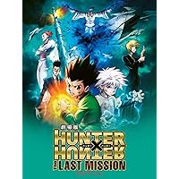 Hunter x Hunter: The Last Mission [dt./OV]