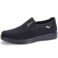 COSIDRAM Mens Loafer Casual Shoes Comfort Lightweight Driving Travel Walking Shoes for Adult Male