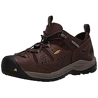 KEEN Utility Men's Atlanta Cool 2 ESD Low Height Breathable Soft Toe Work Shoes