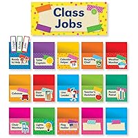 Tape It Up!: Class Jobs Bulletin Board
