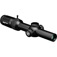 Vortex Optics Strike Eagle Second Focal Plane Riflescopes