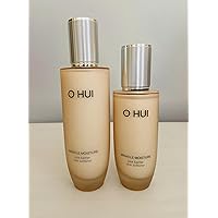 Pink Barrier Ceramide Skin Softener With Peptides, Softens And Moisturizes (OHui Special Set Of 2 Pcs 150ml+100ml)