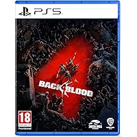Back 4 Blood (PS5) Back 4 Blood (PS5) Playstation 5 PlayStation 4 Xbox