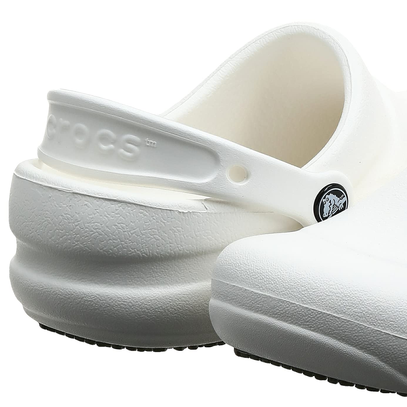 Crocs Unisex-Adult Bistro Clogs, Slip Resistant Work Shoes